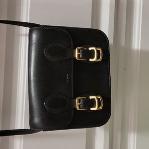 Lauren Ralph Lauren leather crossbody